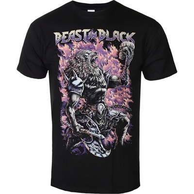 NNM мъжка тениска Beast In Black - To Be Or Not To Be B2B - Black - 51896700