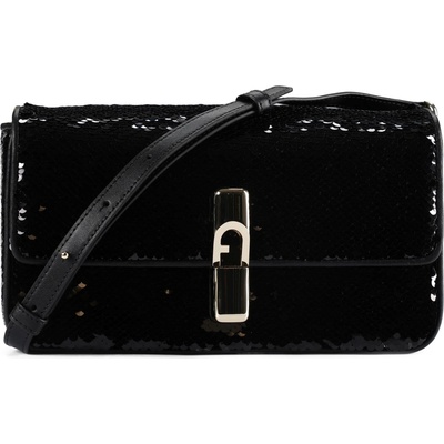 Furla Iride Crossbody taška S Kůže 24 cm
