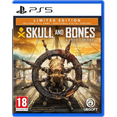 Ubisoft Skull and Bones [Limited Edition] (PS5)