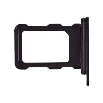 Šuplík na SIM kartu iPhone 16 Pro / 16 Pro Max – čierny titan IPH2296