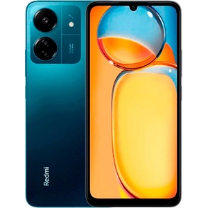 Xiaomi Redmi 13C 128GB 4GB RAM Dual Мобилни телефони (GSM)