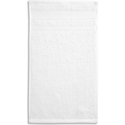 MALFINI MALFINI ORGANIC (GOTS) 916 / Малка кърпа - бяла 30x50 см (9160003)