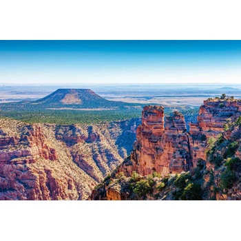 DIMEX ART s. r. o Флизелинов фототапет сийдър маунтин в аризона 375 x 250 см