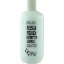 Alyssa Ashley Green Tea Essence sprchový gel 500 ml