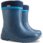 Demar dino 0310d / Детски гумени ботуши с изолация - сини 36-37 (0310d/36-37)