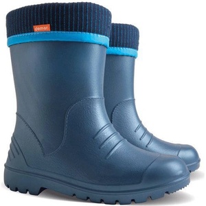Demar dino 0310d / Детски гумени ботуши с изолация - сини 36-37 (0310d/36-37)