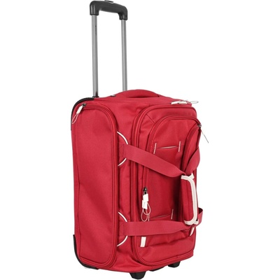 March Go-Go Bag S červená 35 l