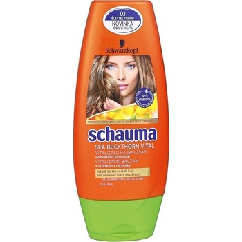 Schauma Sea Buckthorn Vital vitalizační balzám na vlasy 200 ml