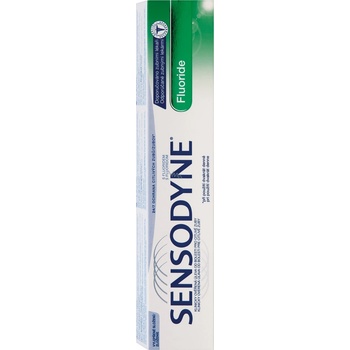 Sensodyne Fluoride zubní pasta 50 ml