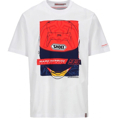 GP Racing triko Marc Marquez Season Helmet MM93 Legacy Edition