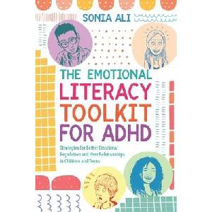 Emotional Literacy Toolkit for ADHD | Sonia Ali (ISBN: 9781839974267)