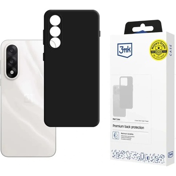 3mk Protection 3mk Matt Case за OnePlus Nord 5 - черен мат (5903108675451)
