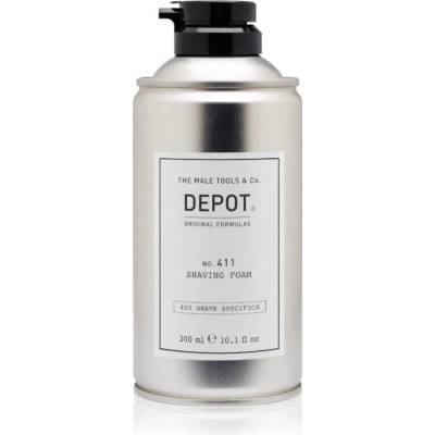 Depot 400 SHAVE SPECIFICS NO. 411 SHAVING FOAM пяна за бръснене 300ml