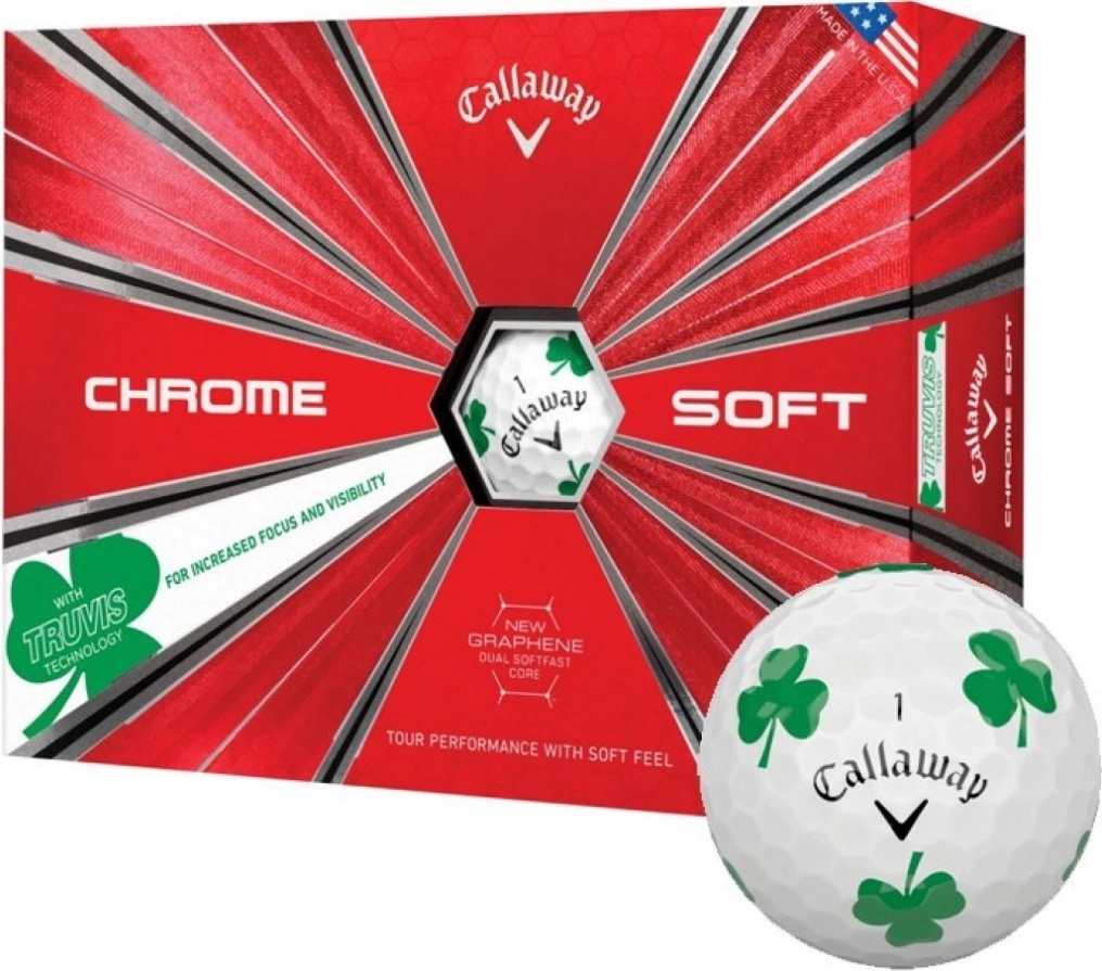 Callaway CHROME SOFT