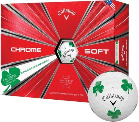 Callaway CHROME SOFT