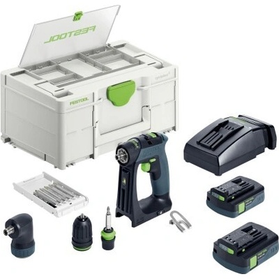 Festool CXS 18 C 3,0-Set 576884