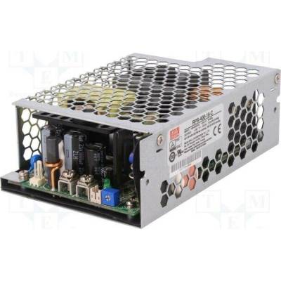 MEAN WELL RPS-400-18-C Napájecí zdroj: spínaný; nezakrytovaný; 400W; 113÷370VDC; OUT: 1