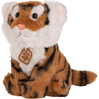 Амек Тойс Плюшена играчка Амек Тайс - Тигър, 20 сm (11316)