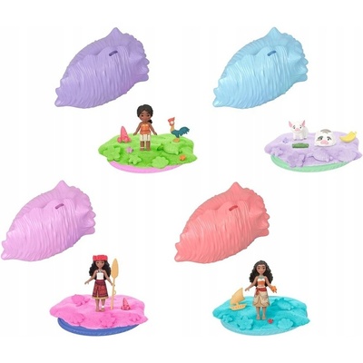 Disney princezny: Mini princeznové překvapení vajíčko