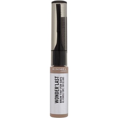 Rimmel London Wonder´ Last Brow Tint For Days Gel a pomáda na obočí 001 Blonde 4,5 ml