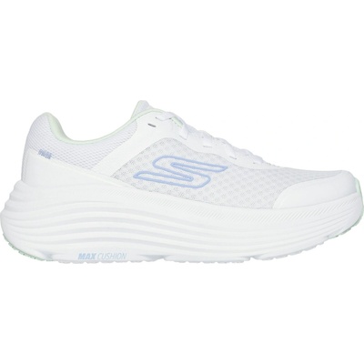 Skechers dámska voľnočasová obuv Max Cushioning Endeavour biela svetlomodrá