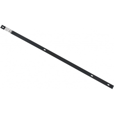 Floraworld Krycí lišta 144 cm k plotovým sloupkům Comfort 6x4 cm, antracitová