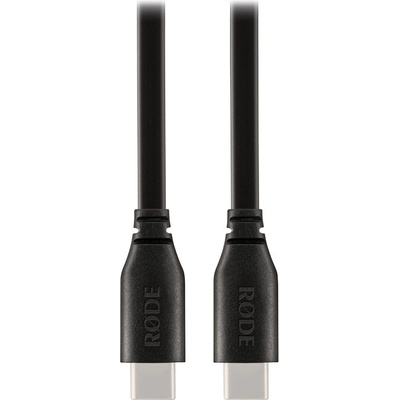 Rode SC17 USB-C (M) - USB-C (M), 1,5m, černý