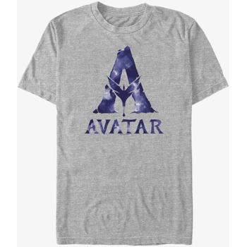 ZOOT. Fan Логото на Avatar 1 ZOOT. FAN Twentieth Century Fox - унисекс тениска ZOOT. Fan | Siv | МЪЖЕ | L