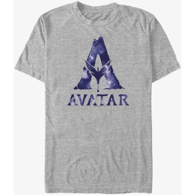 ZOOT. Fan Логото на Avatar 1 ZOOT. FAN Twentieth Century Fox - унисекс тениска ZOOT. Fan | Siv | МЪЖЕ | L