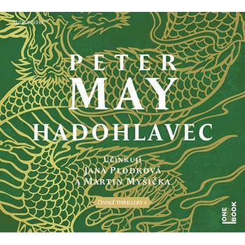 Hadohlavec - Peter May