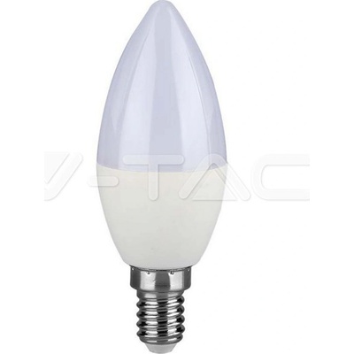V-TAC LED žiarovka 2,9W E14 Sviečka 4000K VT-2323