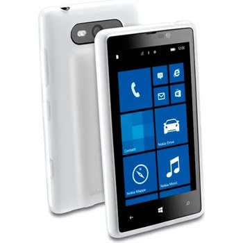 Nokia Lumia 820 Силиконов Калъф Бал + Протектор
