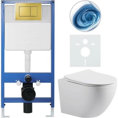 CERANO Lite/Cesso s tlačidlom Classic CER-252165