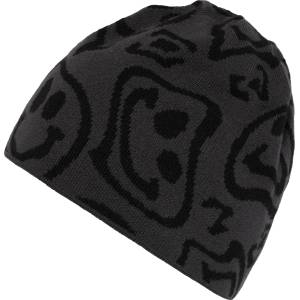 Horsefeathers Creg beanie тъмносиво, черно uni (am319b)