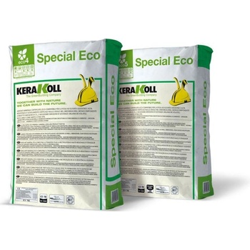 KERAKOLL Special ECO lepidlo na přírodní kámen 25 kg bílé