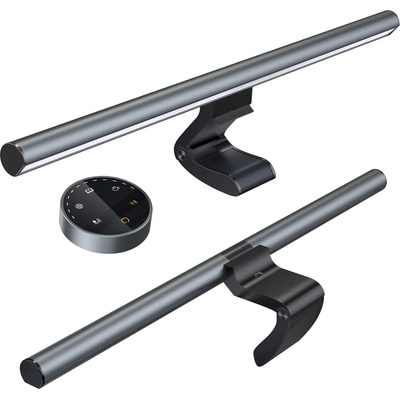 Choetech Комплект LED лампи за монитор Choetech Elesense, 500lm, 2бр. , черни (E1129) (01.03.05.XX-MIX-E1129)