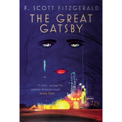 Great Gatsby Fitzgerald F. ScottPaperback