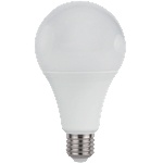 ELMARK Led ЛАМПА pear a60 13w e27 12-48v 6500k (99led843cw) - aginvest