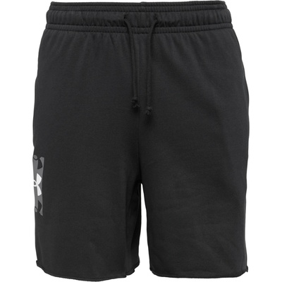 Under Armour UA Rival TerryLogo8inShort černá