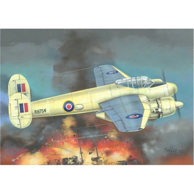 Bristol Valom Brigand TF.Mk.I 14435 1:144