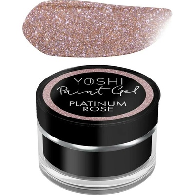 Yoshi Platinum Paint gel Rose 5g