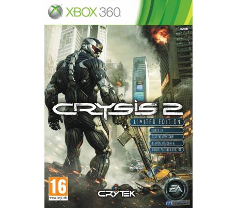 Crysis 2