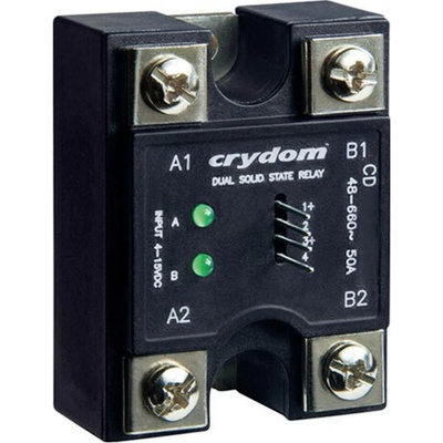 Crydom polovodičové relé CD4850W3U 1 ks