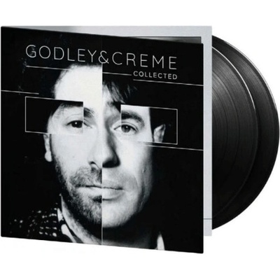 Godley & Creme - COLLECTED Vinyl