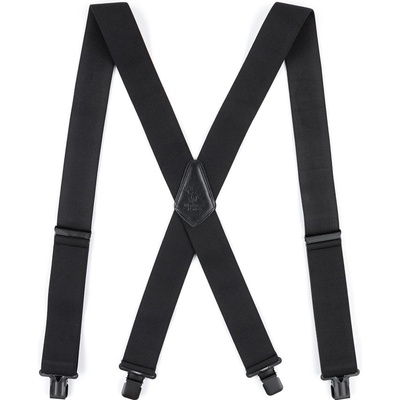 Montérky Bartoš kšandy černé – Zboží Dáma