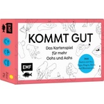 EMF Edition Michael Fischer Kartenspiel: Kommt gut - Das Kartenspiel für mehr Oohs und Aahs | Jüne Plã, Bianka Kraus