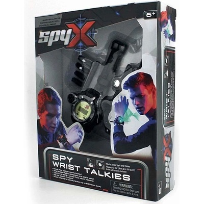Alltoys SpyX hodinky s hands free