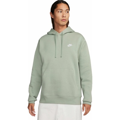 Nike Sportswear Club Fleece svetlo zelená
