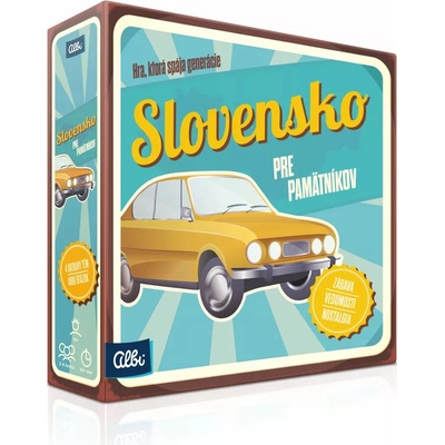 Albi Slovensko pre pamätníkov