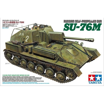 Tamiya SU-76M 1:35